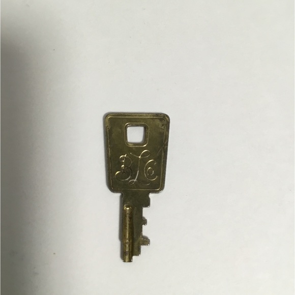 Lady Biltmore Other - Vintage Lady Biltmore Key
